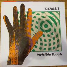Genesis - Invisible Touch