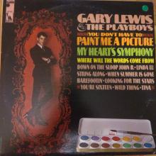 Gary Lewis & The Playboys - (You Don't Have To) Paint Me A Picture