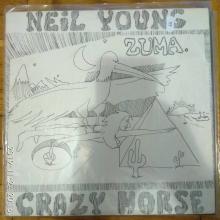 Neil Young & Crazy Horse - Zuma