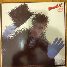 Brand X- Is There Anything About?
