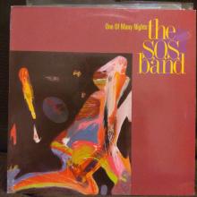S.O.S. Band - One Of Many Nights