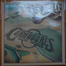 Commodores - Natural High