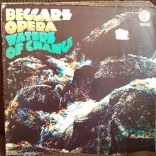 Beggars Opera - Waters Of Change