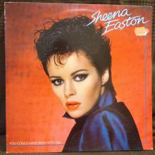 Sheena Easton - You Could Have Been With Me