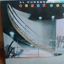 Al Hudson And The Partners- Happy Feet