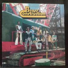 Brass Construction - Brass Construction