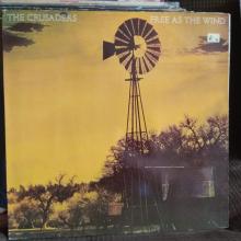 Crusaders - Free As The Wind