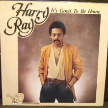 Harry Ray - It's Good To Be Home