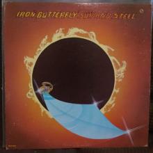 Iron Butterfly - Sun And Steel