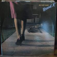 Brand X- Do They Hurt?