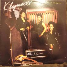 Klymaxx - The Maxx Is Back