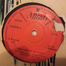 B. Wyrobek  Zesp. Jazz. Z. Wicharego- Twist Around The Clock