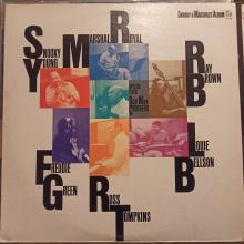 Snooky Young / Marshal Royal* / Freddie Green / Ross Tompkins / Ray Brown / Louie Bellson* Special Guest Scat Man Crothers* - Snooky & Marshal's Album