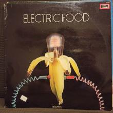 Electric Food - Electric Food