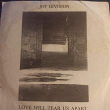 Joy Division-Love Will Tear Us Apart
