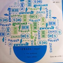 Izrael - Nie Poddawaj