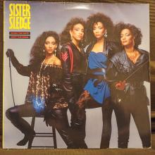 Sister Sledge - When The Boys Meet The Girls