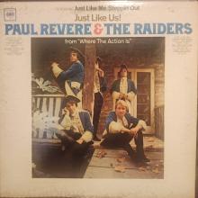 Paul Revere & The Raiders - Just Like Us!