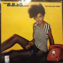B.B. & Q. Band- Six Million Times