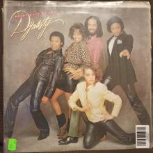 Dynasty - Right Back At Cha!