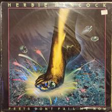 Herbie Hancock - Feets Don't Fail Me Now