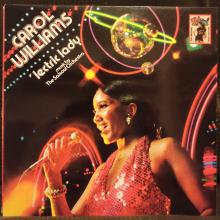 Carol Williams - 'Lectric Lady