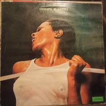 Olympic Runners - Out In Front