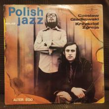Czesław Gładkowski & Krzysztof Zgraja -Alter Ego