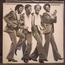 Manhattans - It Feels So Good