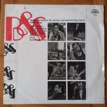 Slide Hampton & Václav Zahradník Big Band - B & S