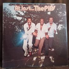Pips - At Last... The Pips