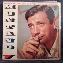 Yves Montand -"7"