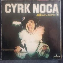 Maryla Rodowicz -Cyrk Nocą