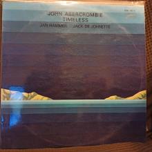 John Abercrombie  Jan Hammer  Jack De Johnette-Timeless