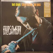 Bud Shank / Clare Fischer / Joe Pass -Brasamba!