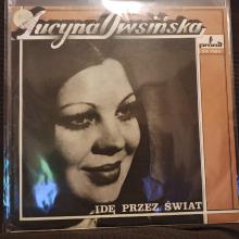 Lucyna Owsińska -Idę Przez Świat