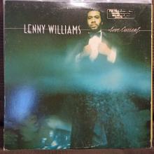 Lenny Williams - Love Current