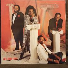 Gladys Knight And The Pips -All Our Love