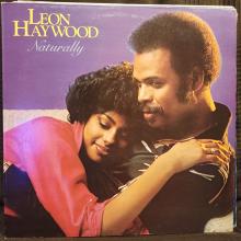 Leon Haywood -Naturally