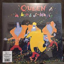 Queen -A Kind Of Magic