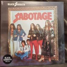 Black Sabbath -Sabotage