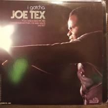 Joe Tex -I Gotcha