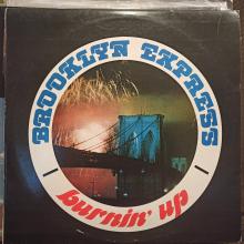 Brooklyn Express -Burnin' Up