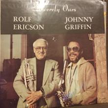 Rolf Ericson  Johnny Griffin -Sincerely Ours
