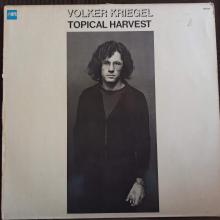 Volker Kriegel-Topical Harvest