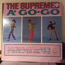 Supremes -A' Go Go