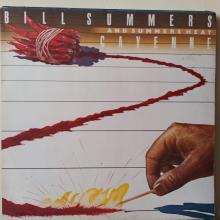 Bill Summers & Summers Heat -Cayenne