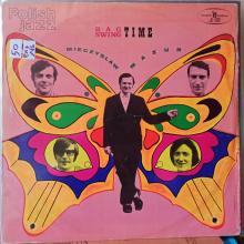 Mieczysław Mazur -Rag Swing Time