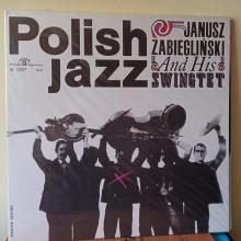 Janusz Zabiegliński And His Swingtet -Janusz Zabiegliński And His Swingtet
