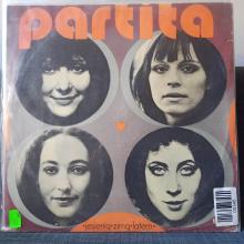 Partita -Jesienią  Zimą  Latem